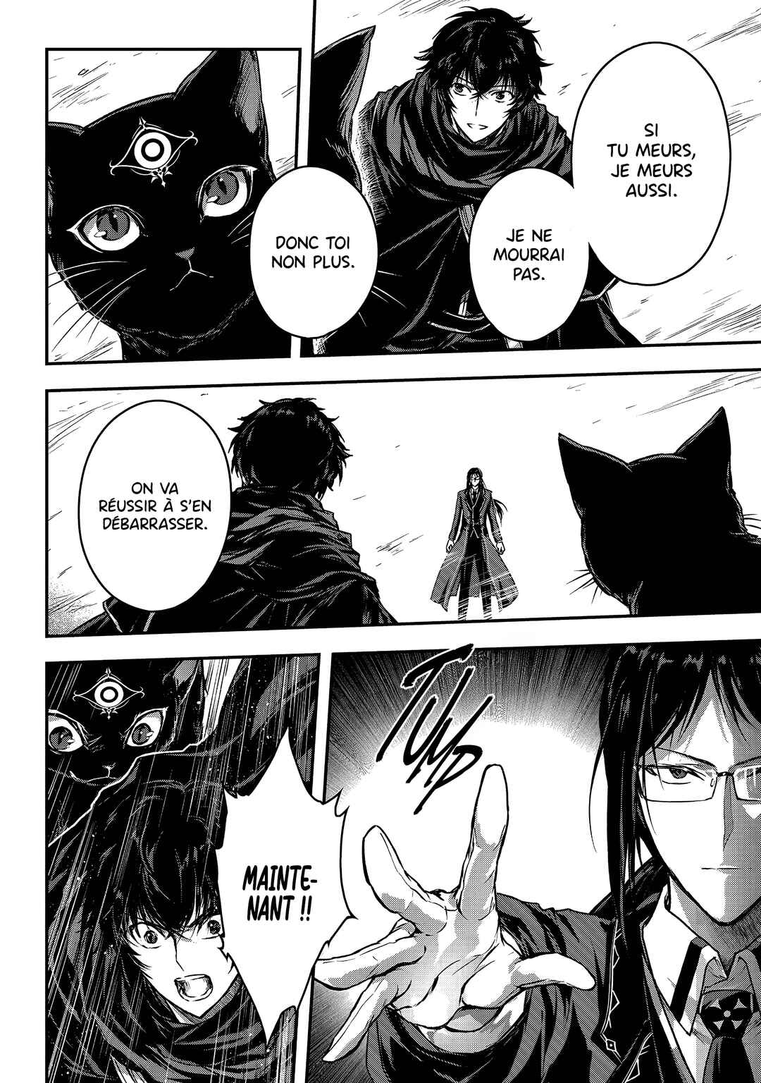 Ansatsusha de Aru Ore no Status ga Yuusha yori mo Akiraka ni Tsuyoi no da ga Chapter 34 - Page 13