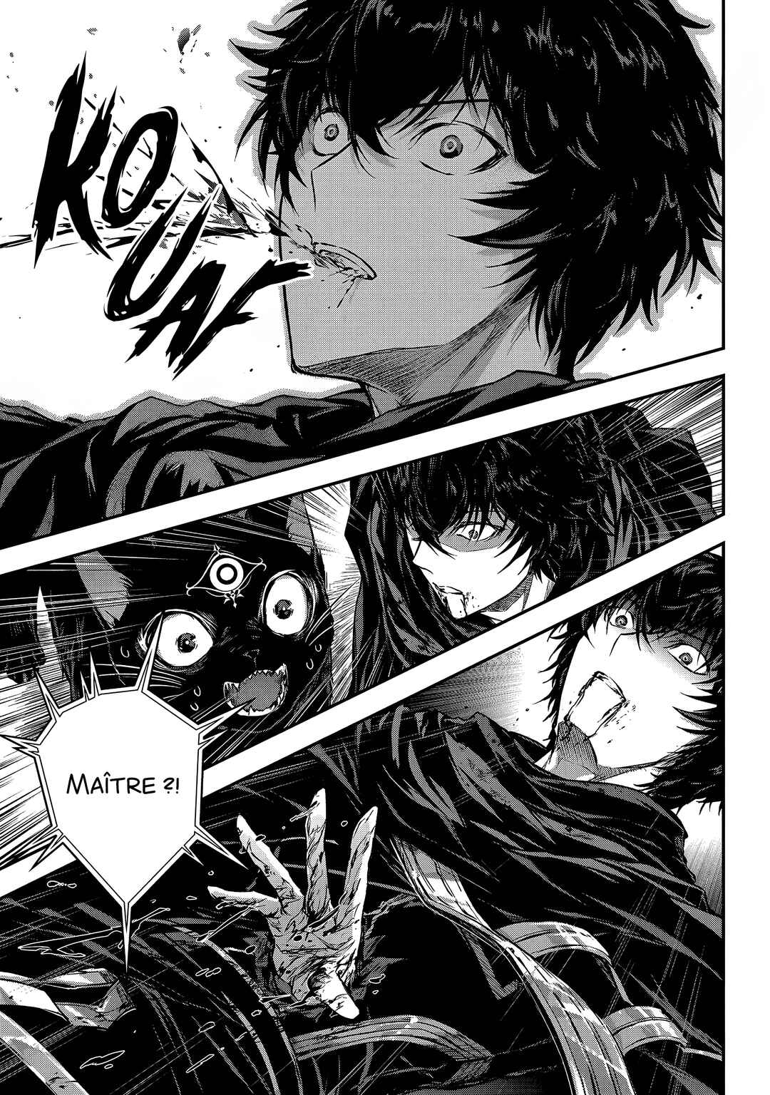 Ansatsusha de Aru Ore no Status ga Yuusha yori mo Akiraka ni Tsuyoi no da ga Chapter 34 - Page 14