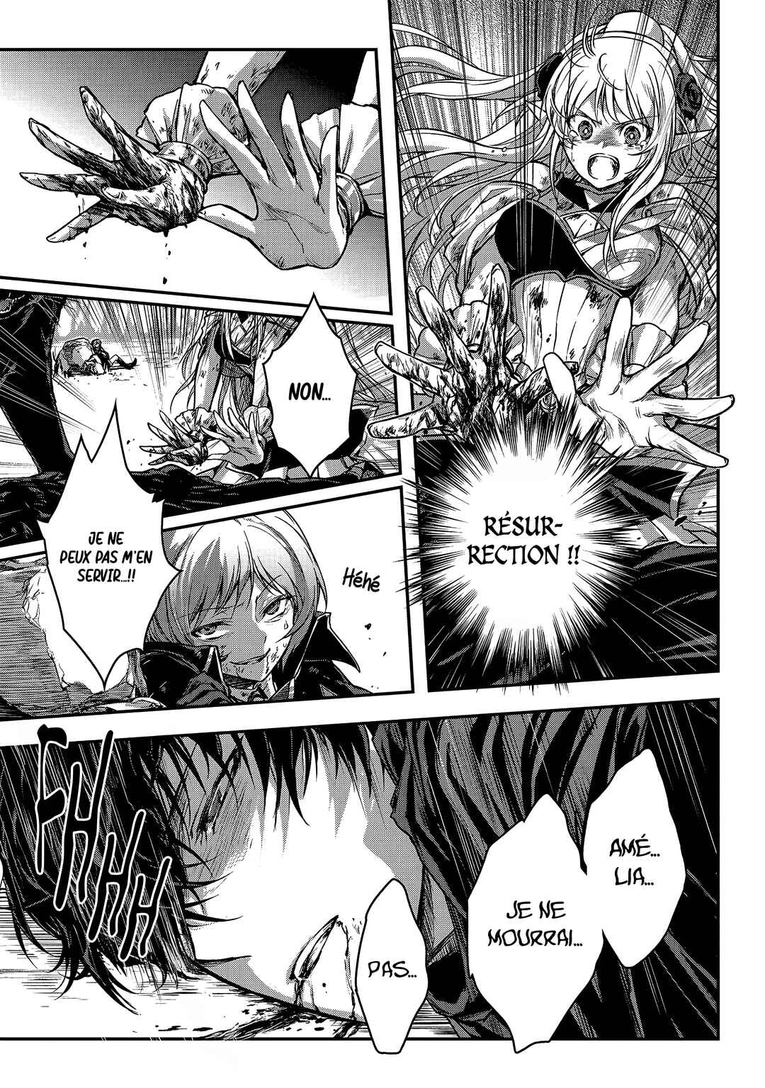 Ansatsusha de Aru Ore no Status ga Yuusha yori mo Akiraka ni Tsuyoi no da ga Chapter 34 - Page 20