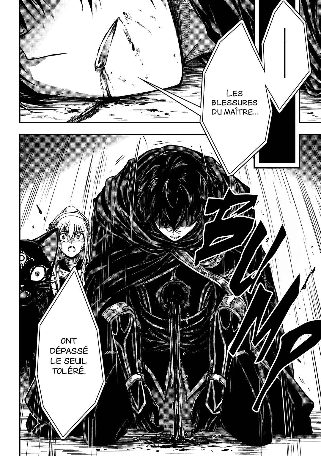 Ansatsusha de Aru Ore no Status ga Yuusha yori mo Akiraka ni Tsuyoi no da ga Chapter 34 - Page 21
