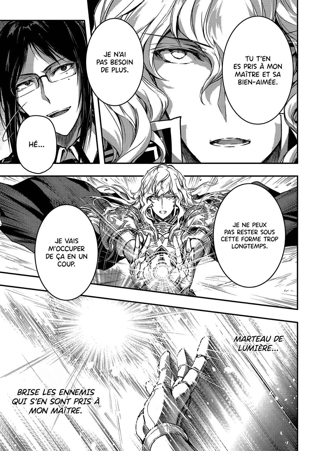 Ansatsusha de Aru Ore no Status ga Yuusha yori mo Akiraka ni Tsuyoi no da ga Chapter 34 - Page 4