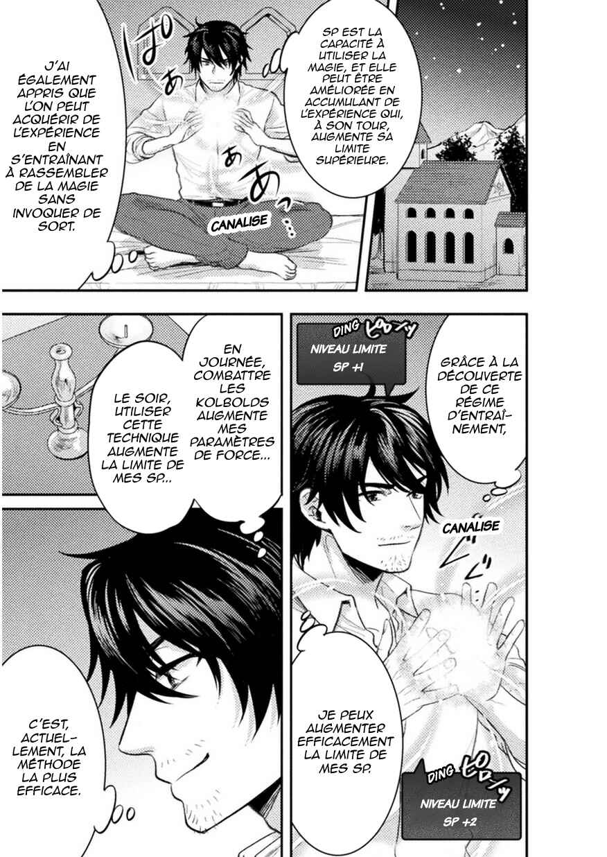 Bijo to Kenja to Majin no Ken Chapter 4 - Page 6