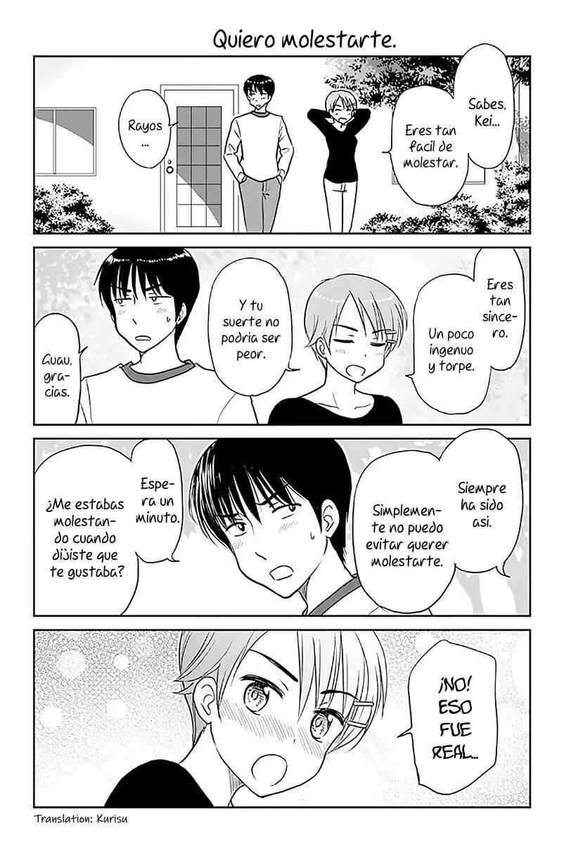 Otome Danshi ni Koisuru Otome Chapter 584 - Page 2