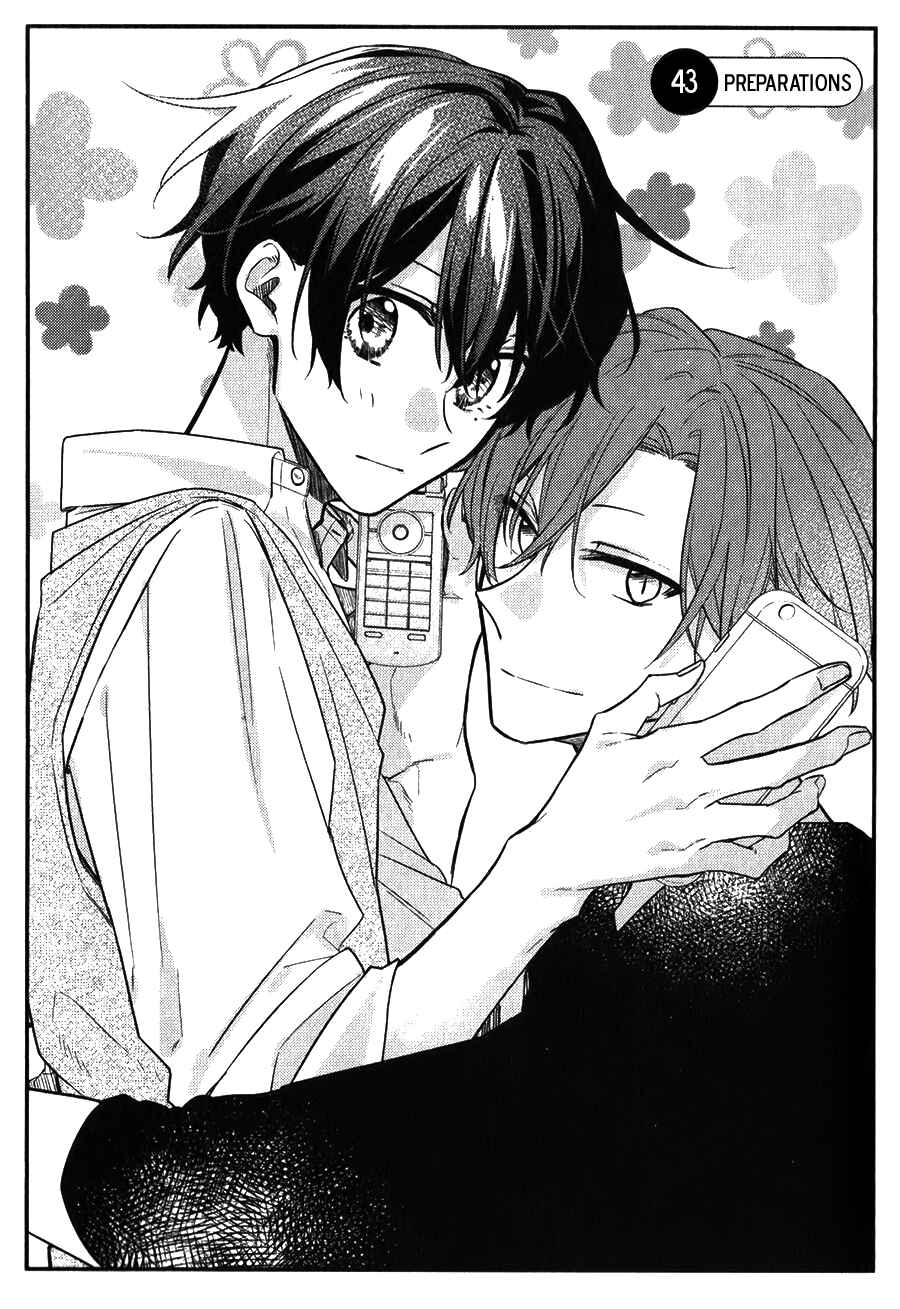 Sasaki to Miyano Chapter 43 - Page 5