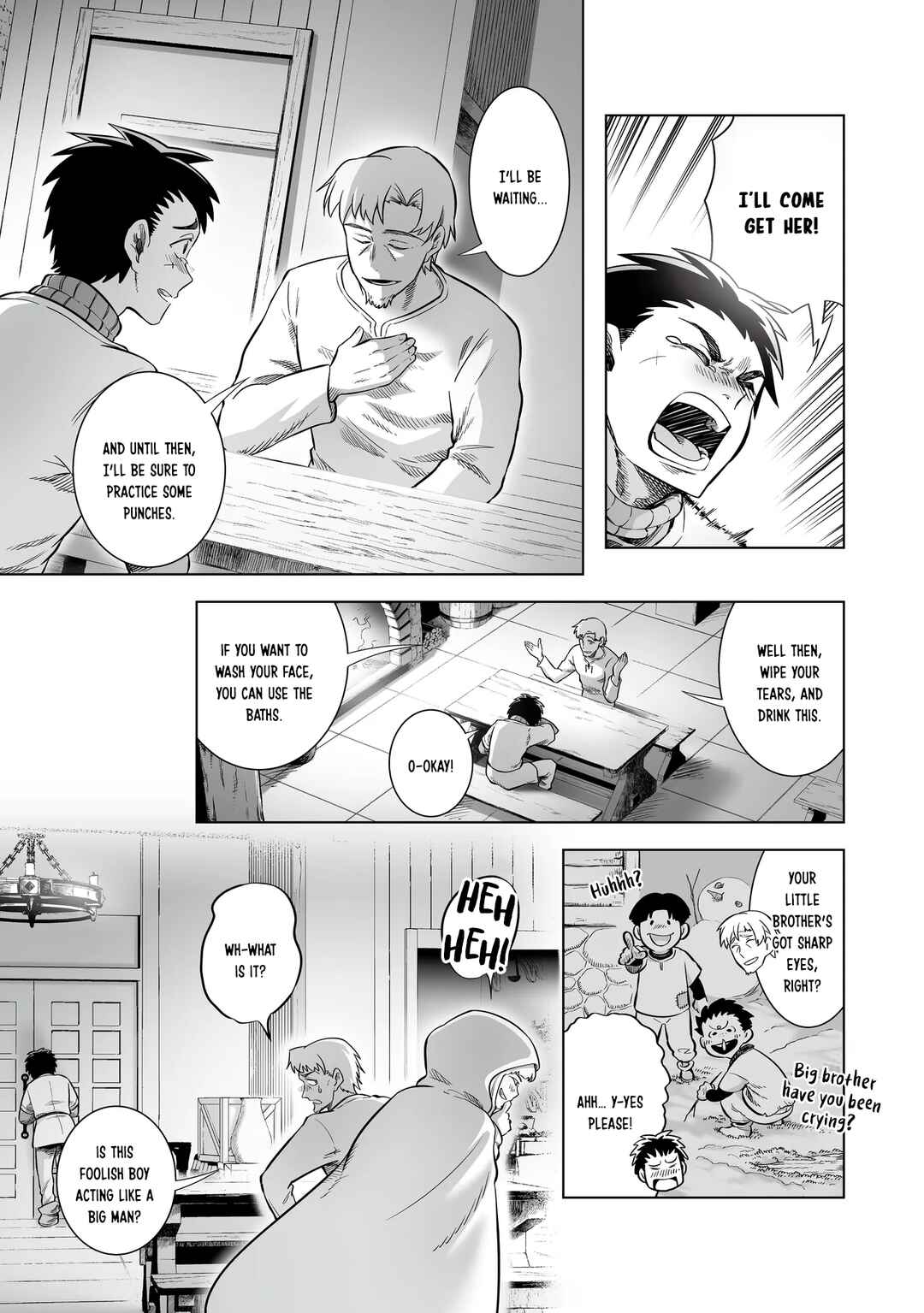 Ookami to Koushinryou: Spring Log Chapter 2 - Page 13