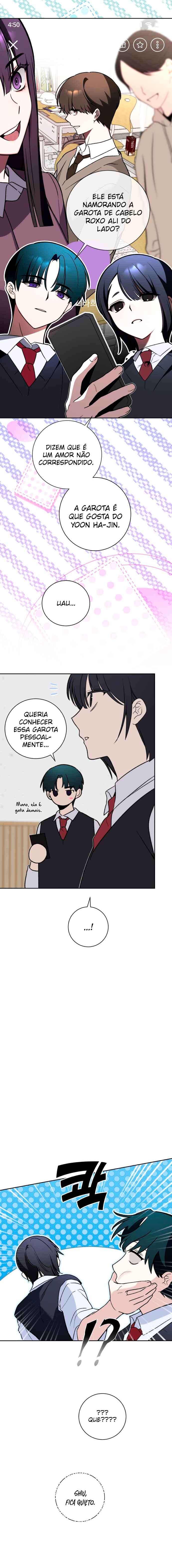 Jukji Mara Jwo! Chapter 15 - Page 7
