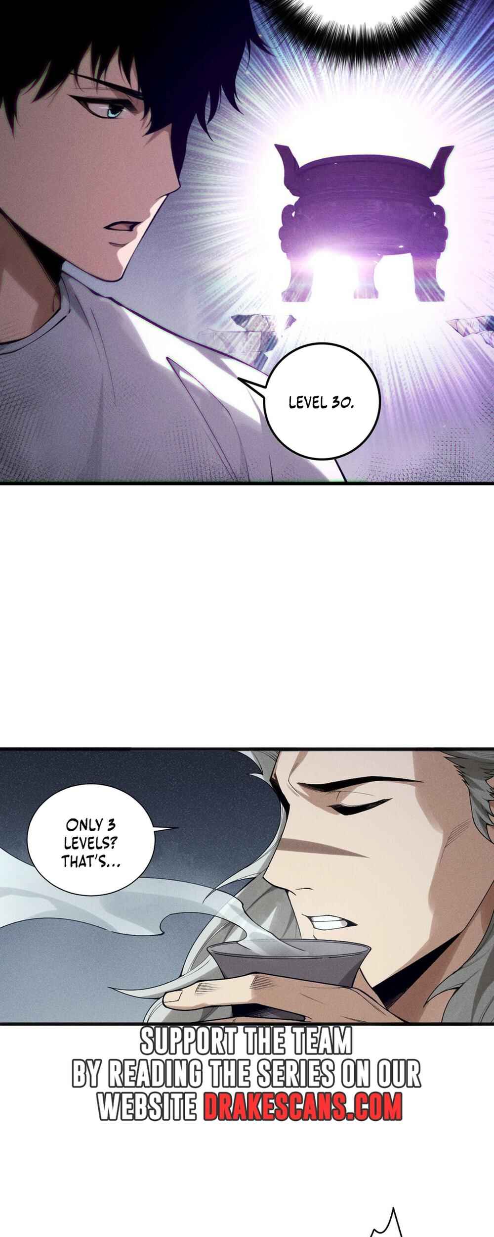 Si Ling Fashi! Wo Ji Shi Tianzai Chapter 141 - Page 10