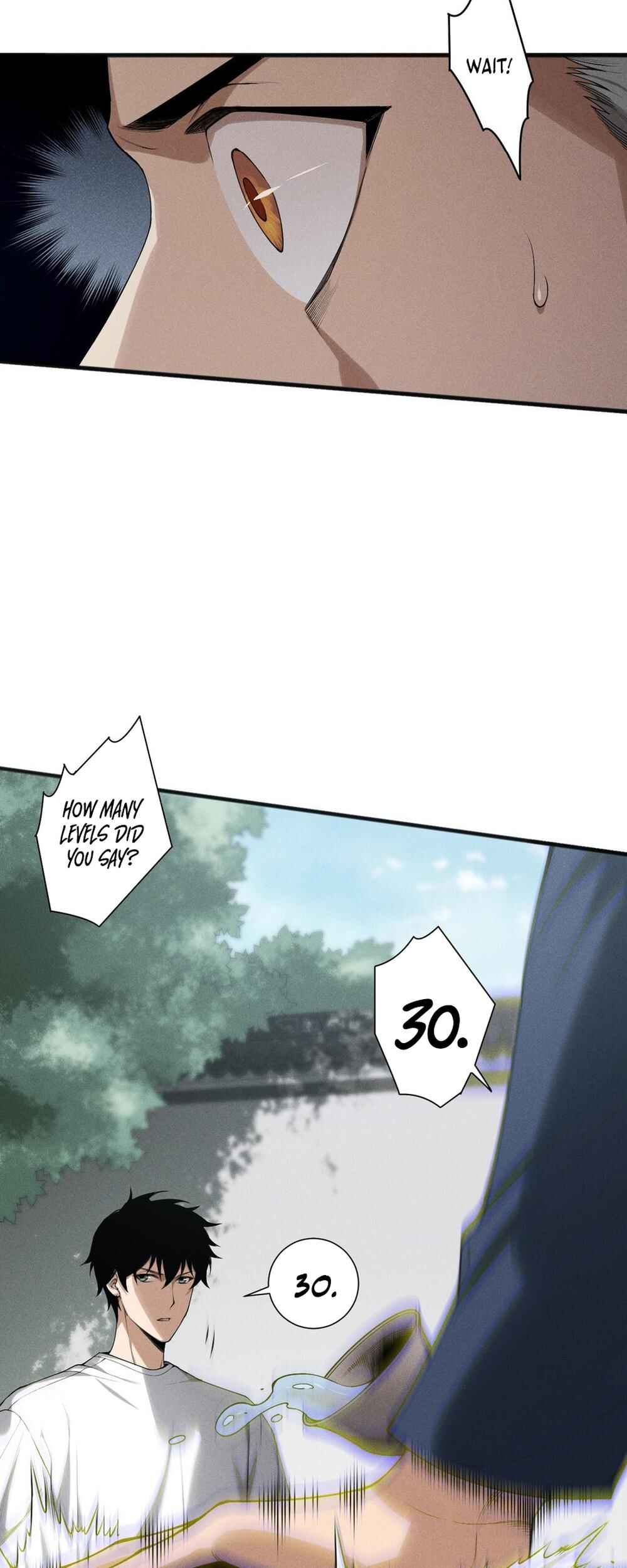 Si Ling Fashi! Wo Ji Shi Tianzai Chapter 141 - Page 11
