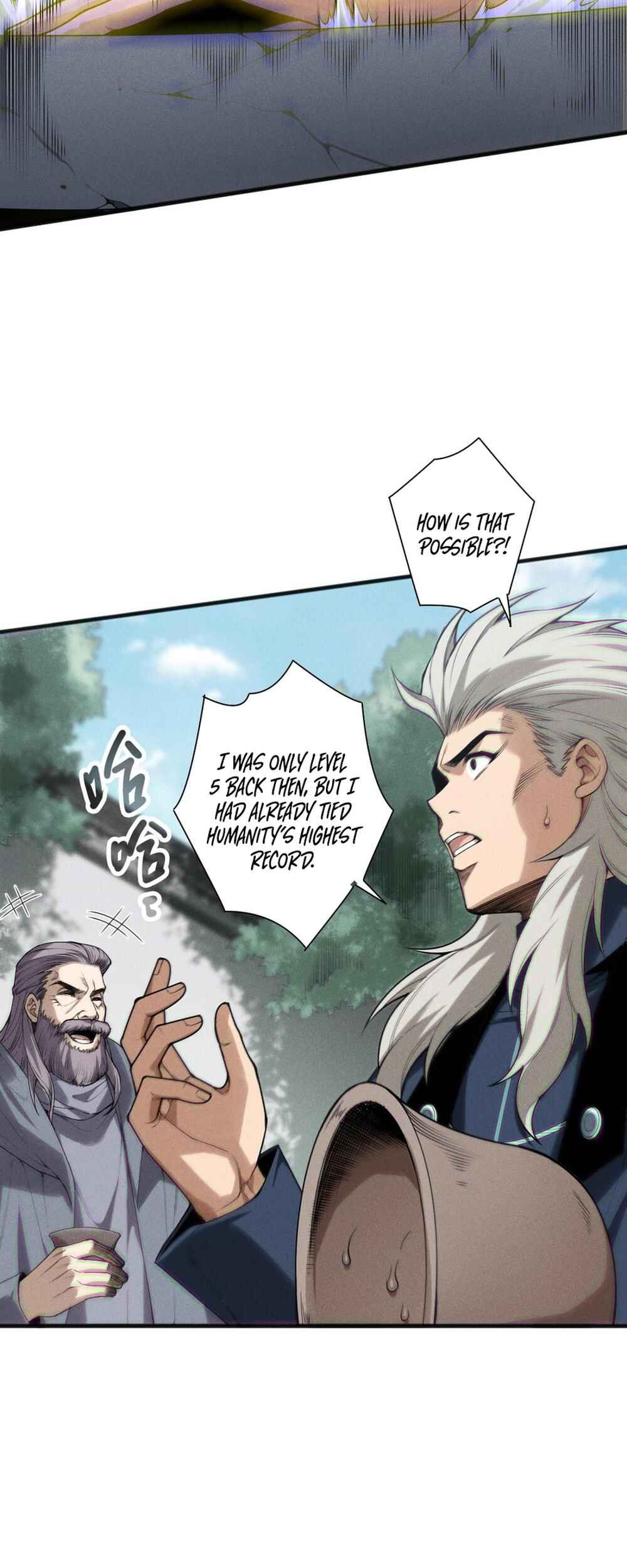 Si Ling Fashi! Wo Ji Shi Tianzai Chapter 141 - Page 12