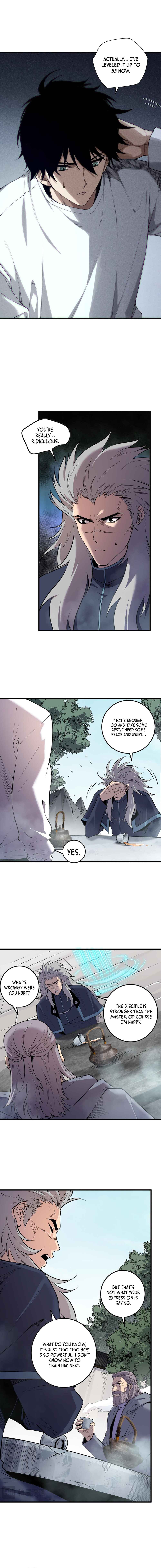 Si Ling Fashi! Wo Ji Shi Tianzai Chapter 141 - Page 13