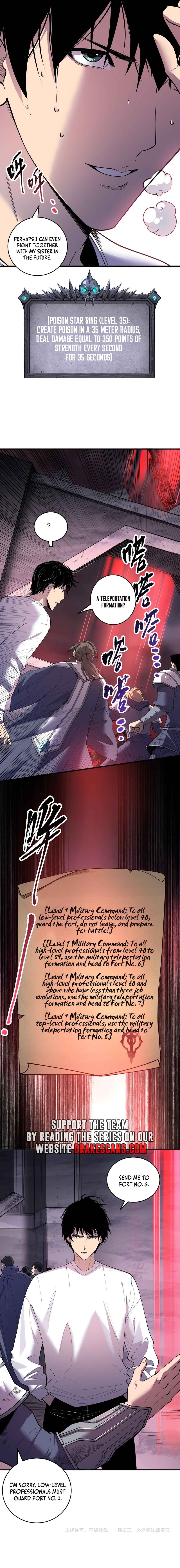 Si Ling Fashi! Wo Ji Shi Tianzai Chapter 141 - Page 15