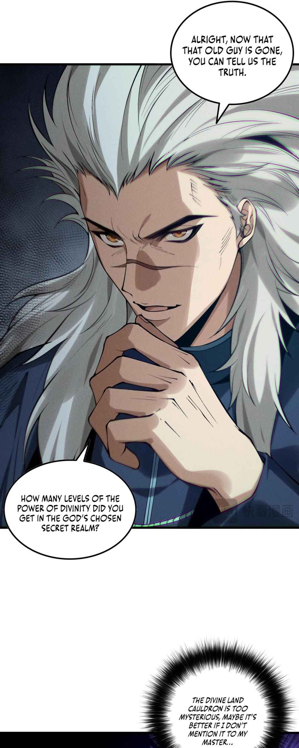 Si Ling Fashi! Wo Ji Shi Tianzai Chapter 141 - Page 9