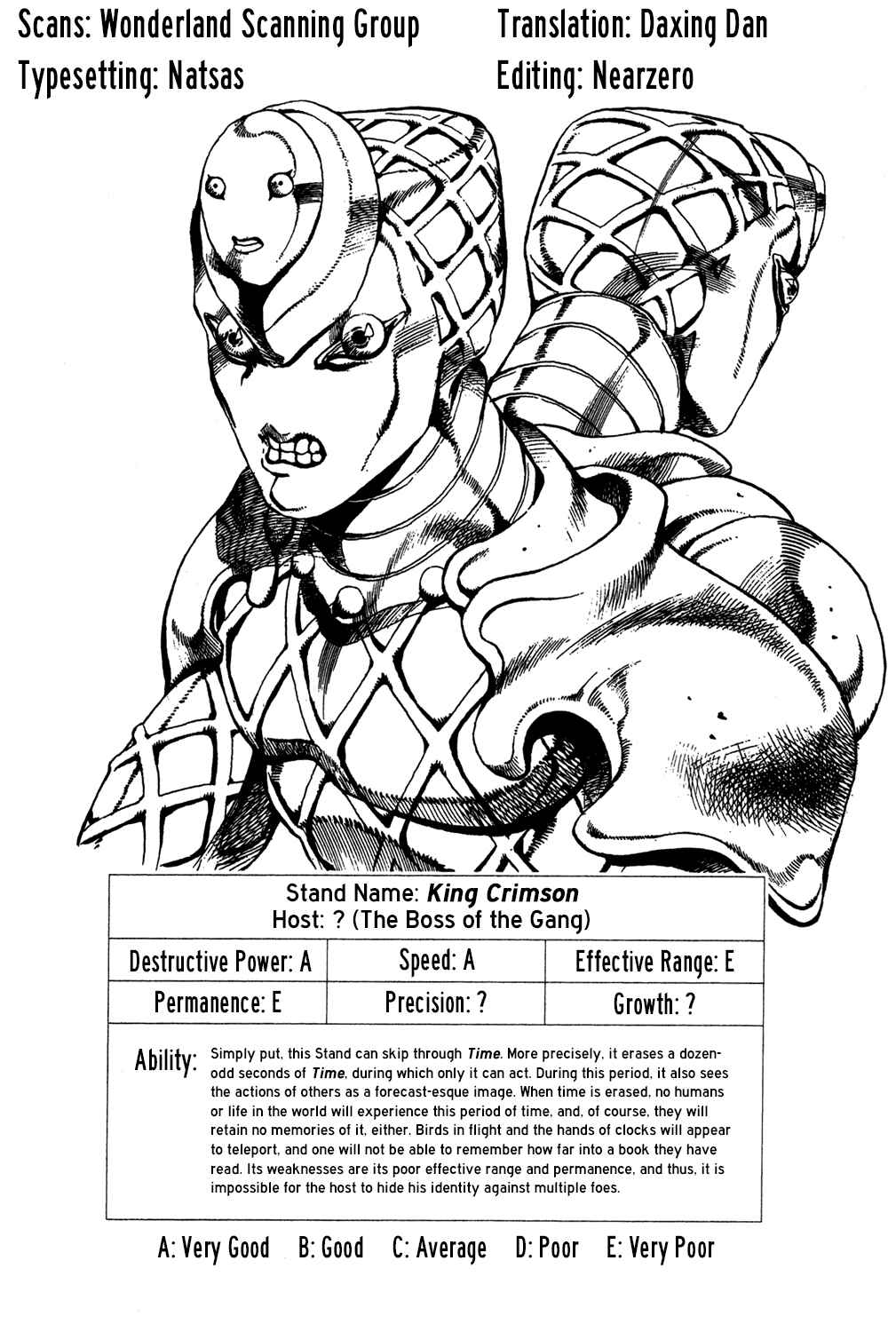 JoJo no Kimyou na Bouken: Part 5 - Ougon no Kaze Chapter 84 - Page 1