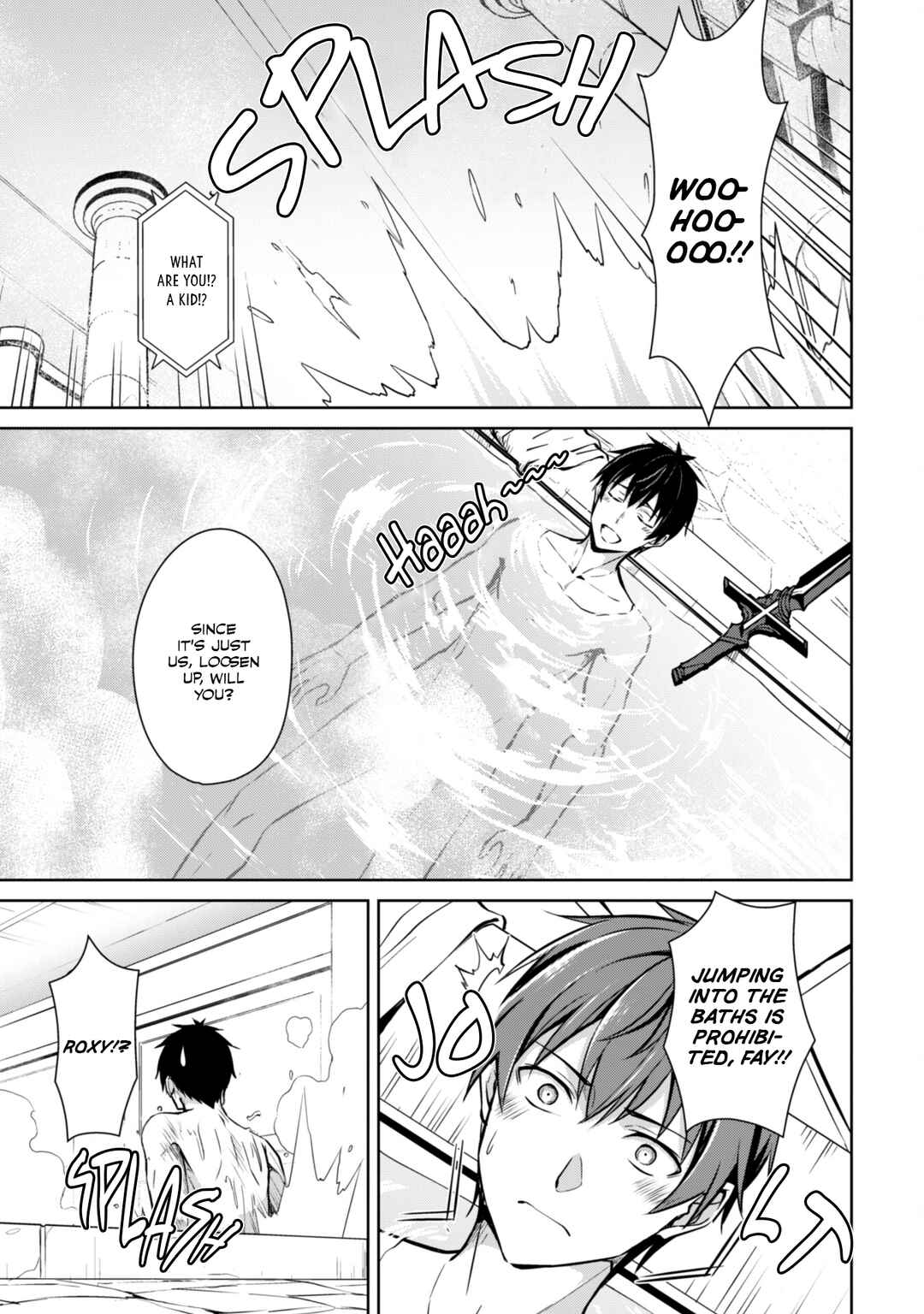 Boushoku no Berserk: Ore dake Level to Iu Gainen o Toppa Suru Chapter 63 - Page 18