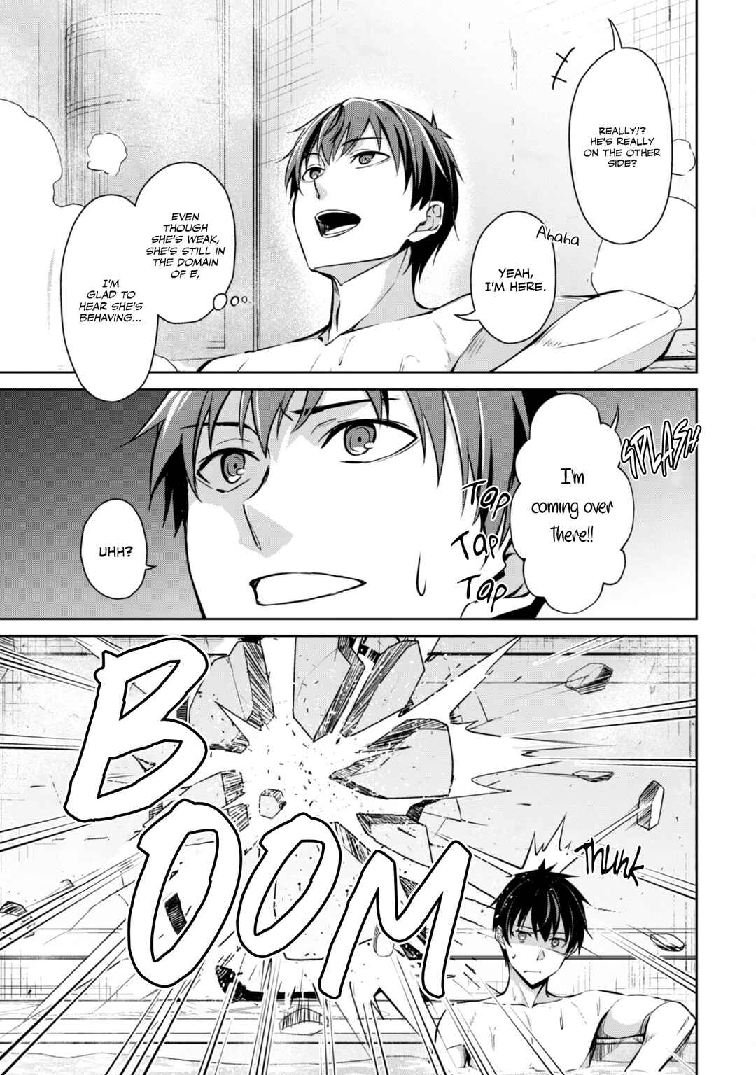 Boushoku no Berserk: Ore dake Level to Iu Gainen o Toppa Suru Chapter 63 - Page 20