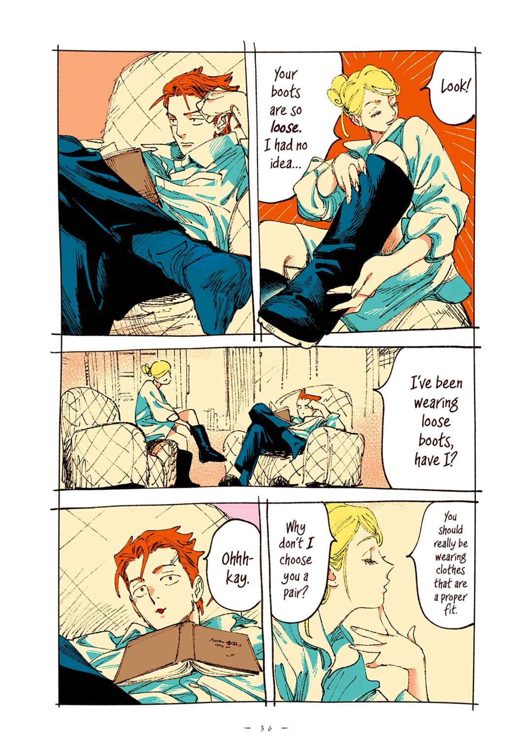 Veil Chapter 71 - Page 2