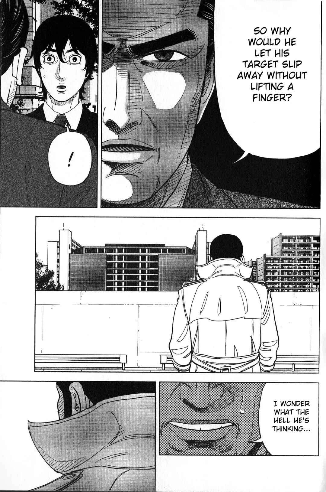 Inspector Kurokochi Chapter 33 - Page 16