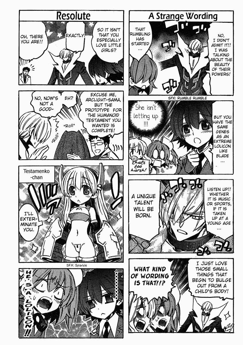 Needless Chapter 100.5 - Page 7