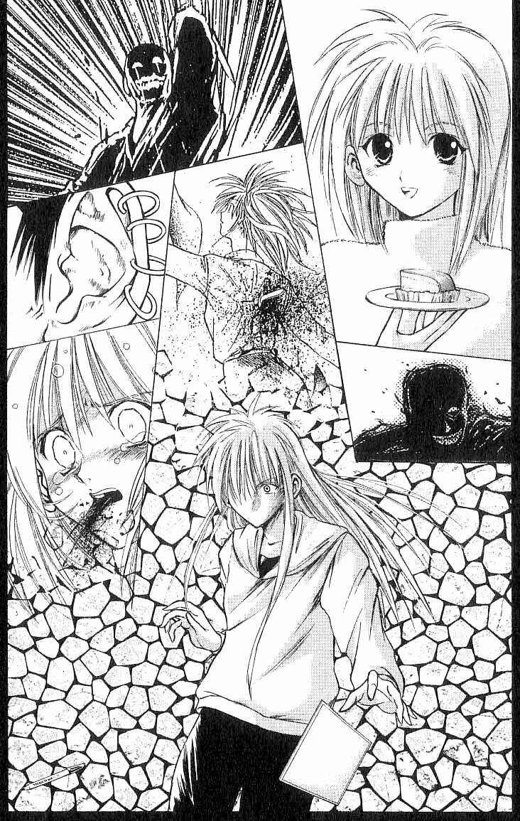 Flame of Recca Chapter 101 - Page 12