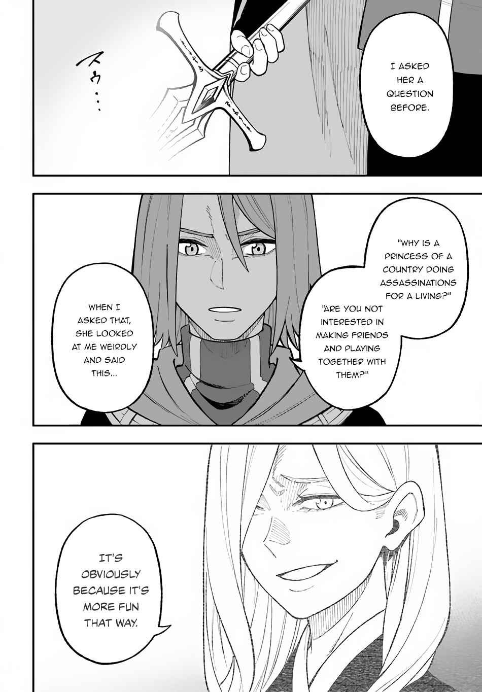 Nito no Taidana Isekai Shoukougun ~Saijaku Shoku "Healer" nano ni Saikyou wa Cheat desu ka?~ Chapter 27.2 - Page 5