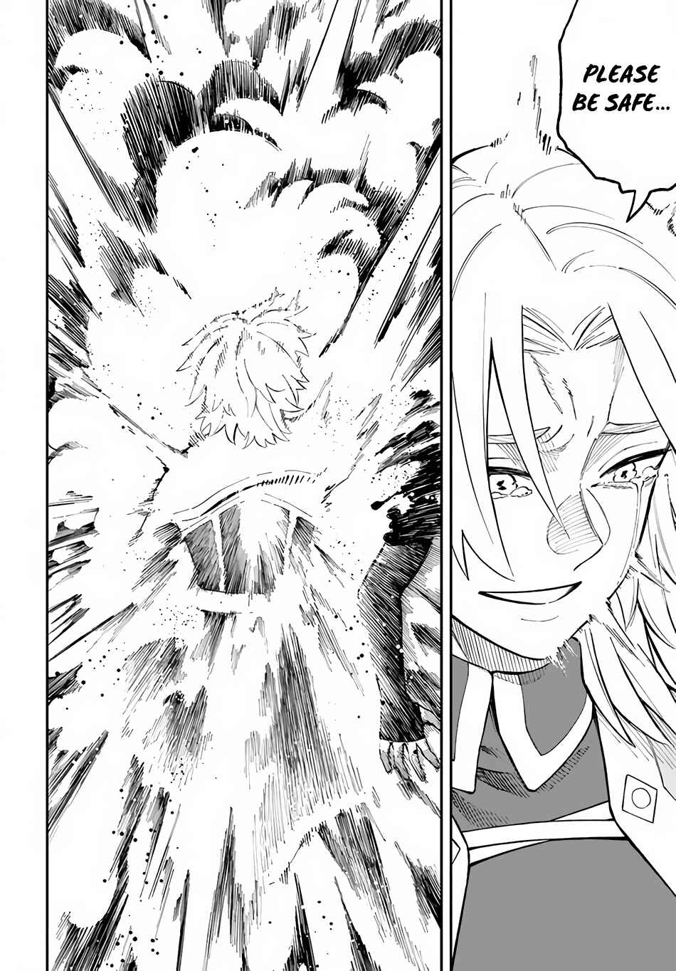 Nito no Taidana Isekai Shoukougun ~Saijaku Shoku "Healer" nano ni Saikyou wa Cheat desu ka?~ Chapter 27.2 - Page 9