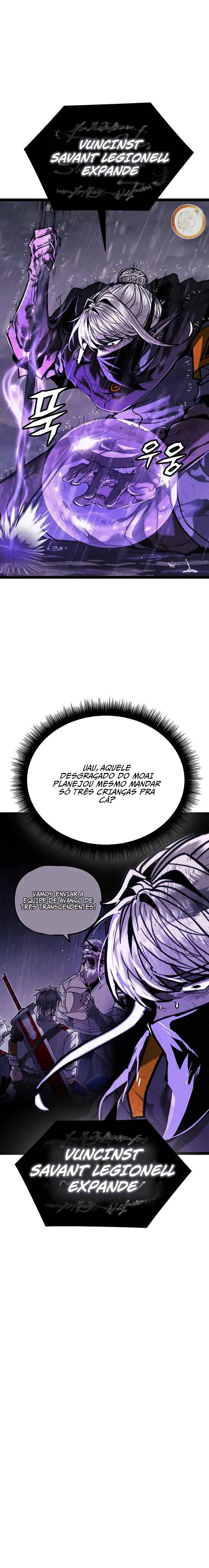 Fantasy Enlistment Squad Chapter 9 - Page 18