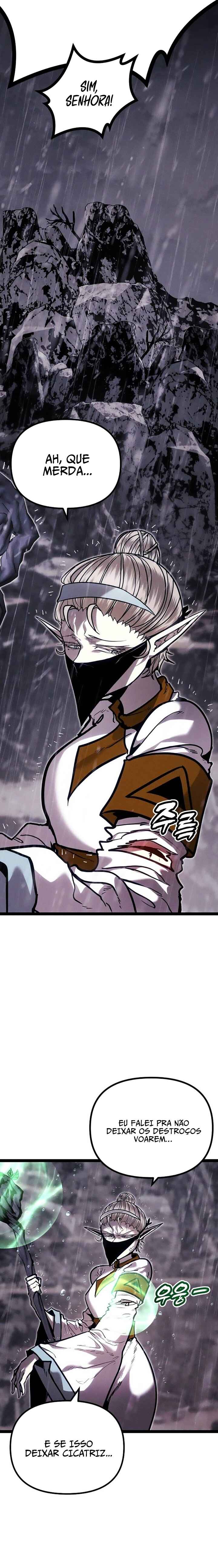 Fantasy Enlistment Squad Chapter 9 - Page 25