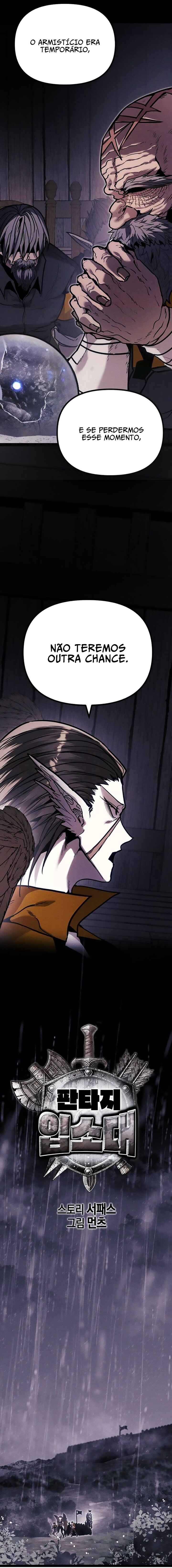 Fantasy Enlistment Squad Chapter 9 - Page 3