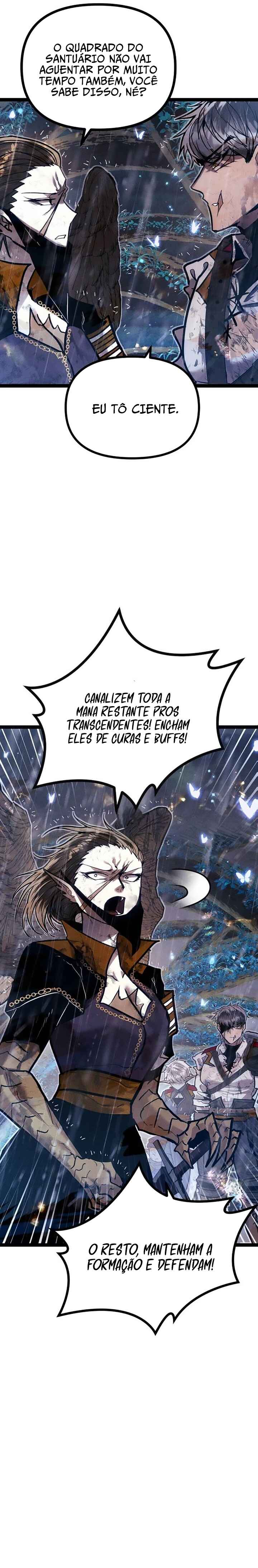 Fantasy Enlistment Squad Chapter 9 - Page 33