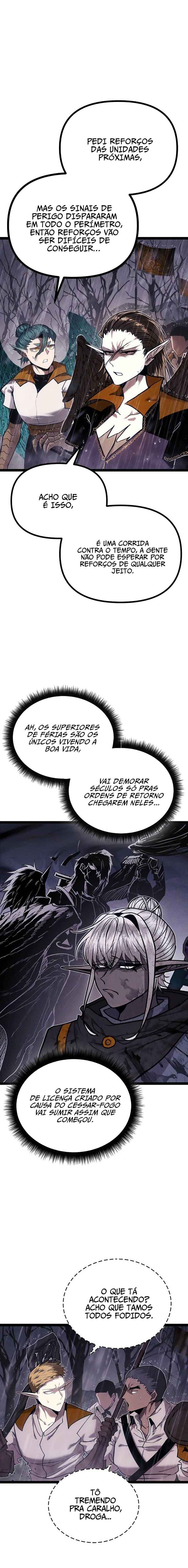 Fantasy Enlistment Squad Chapter 9 - Page 4