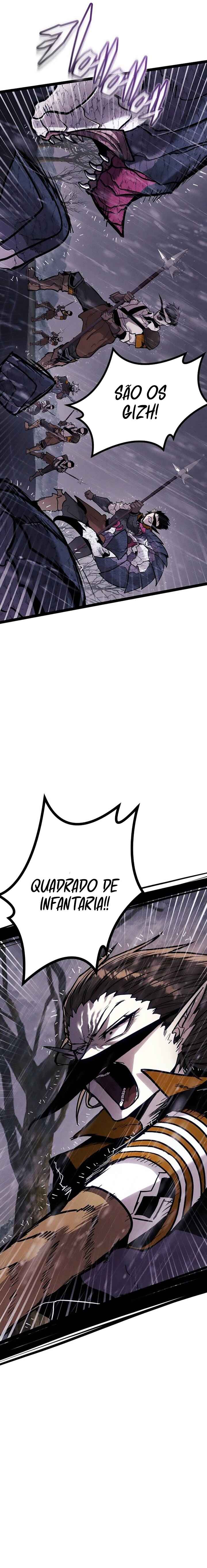 Fantasy Enlistment Squad Chapter 9 - Page 8