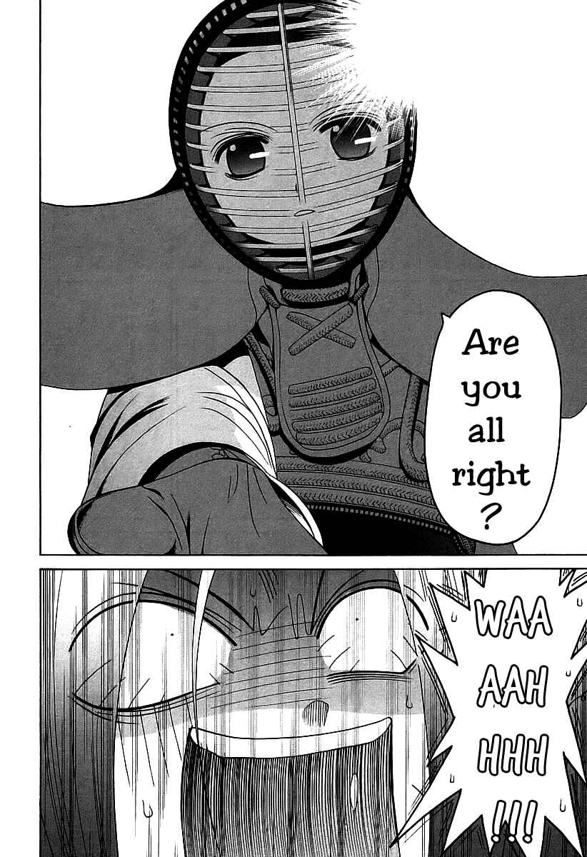 Bamboo Blade Chapter 54 - Page 19