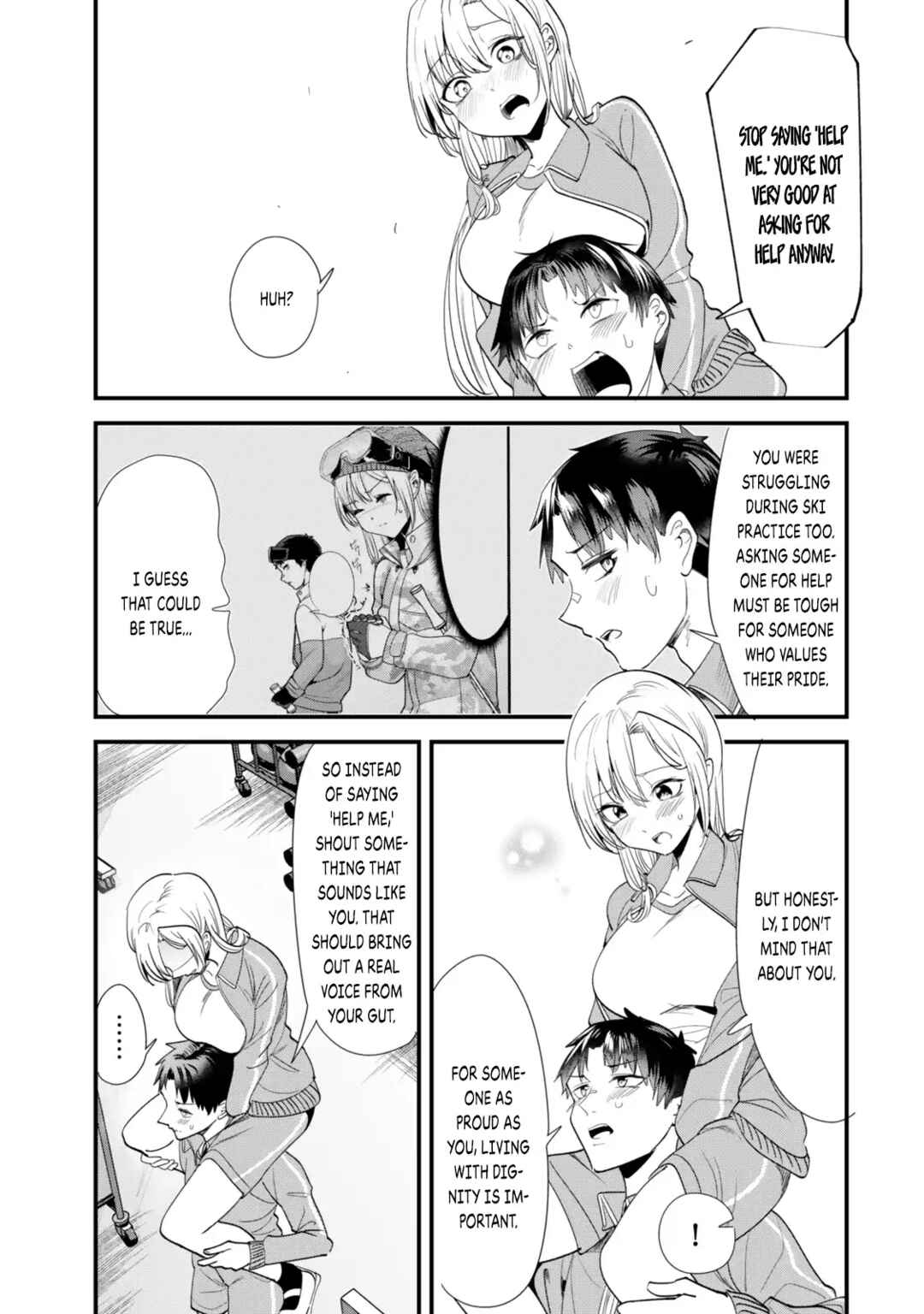 Jimoto no Ijimekko-tachi ni Shikaeshi Shiyou to Shitara, Betsu no Tatakai ga Hajimatta. Chapter 47.2 - Page 3