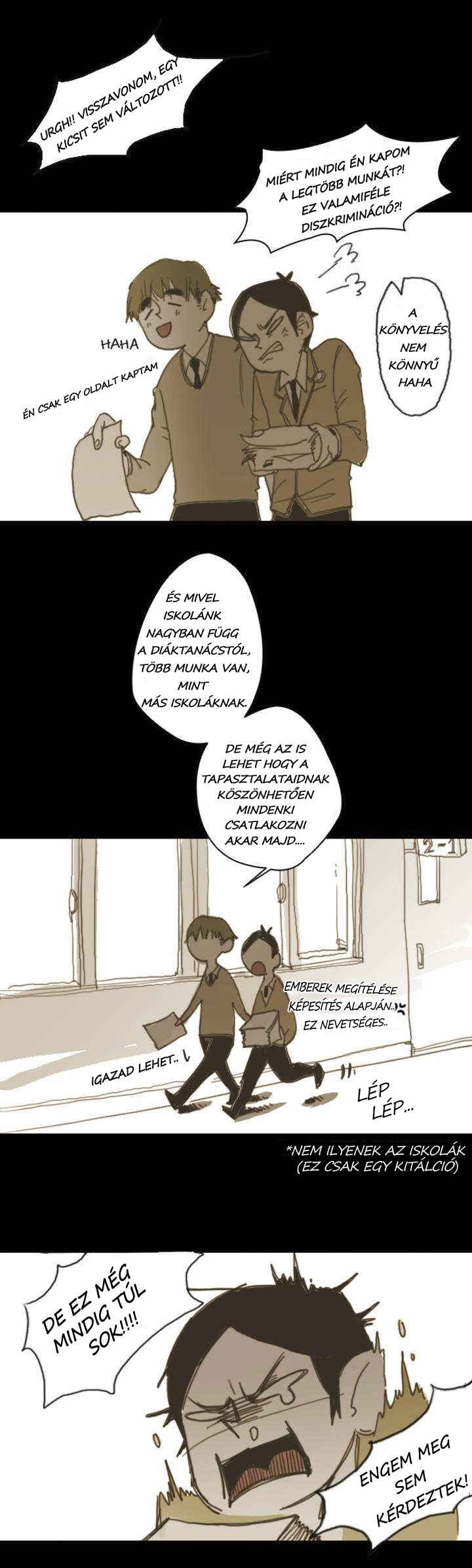 Never Understand Chapter 8 - Page 4