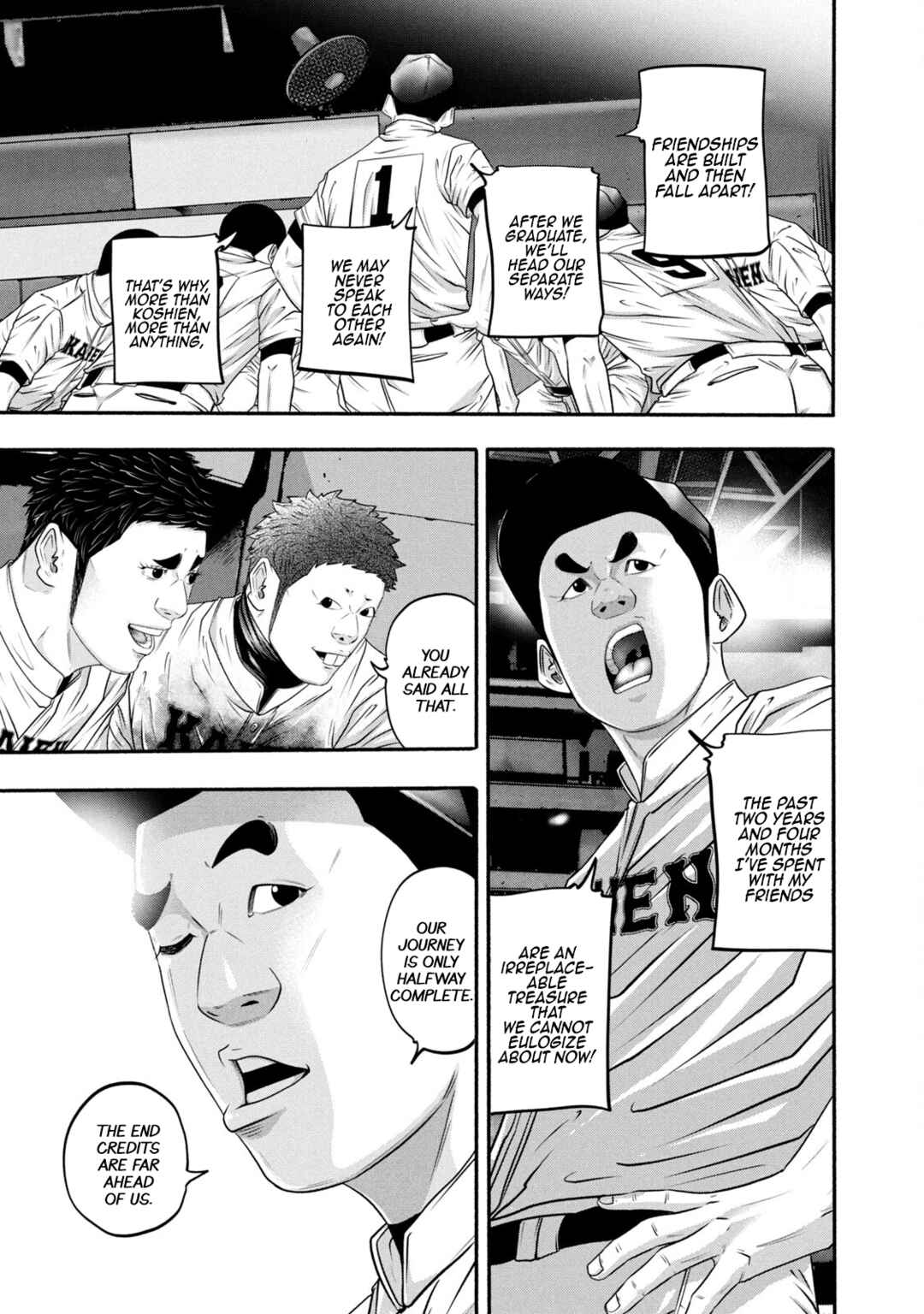 Battle Studies Chapter 375 - Page 5