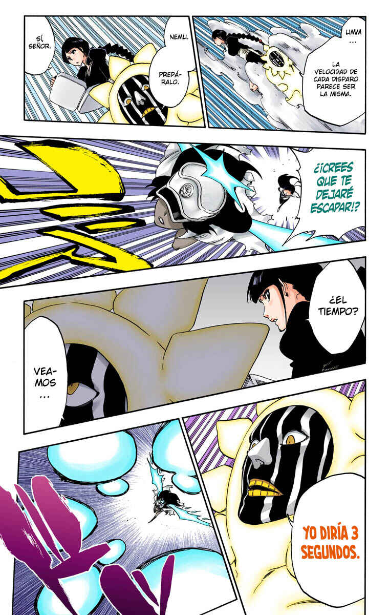 Bleach (Official Colored) Chapter 590 - Page 10