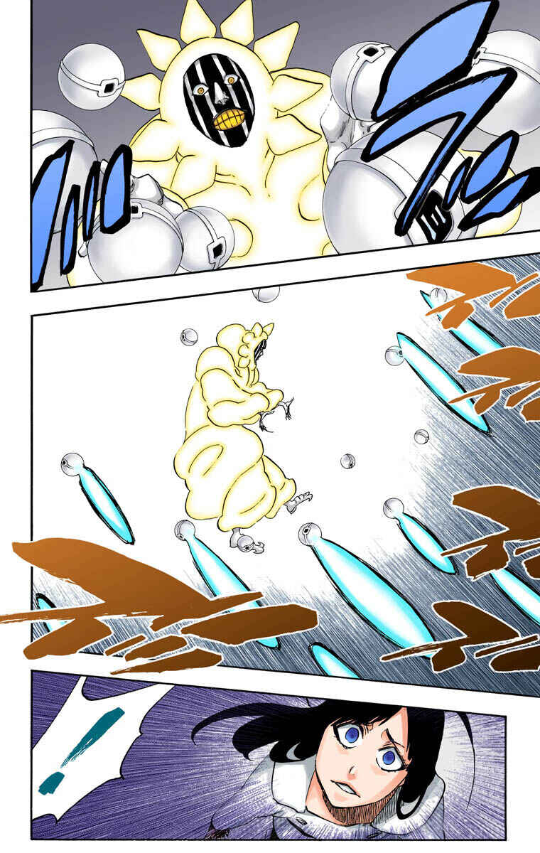 Bleach (Official Colored) Chapter 590 - Page 11