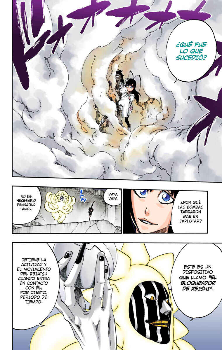Bleach (Official Colored) Chapter 590 - Page 13