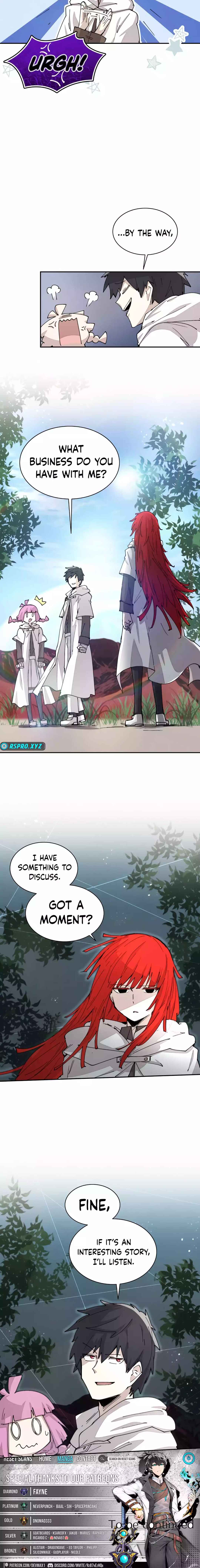 Reincarnation of the Hero Party's Grand Mage Chapter 49 - Page 14