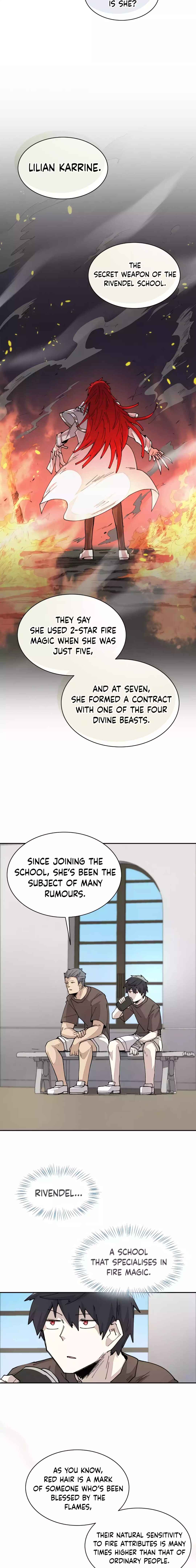 Reincarnation of the Hero Party's Grand Mage Chapter 49 - Page 2
