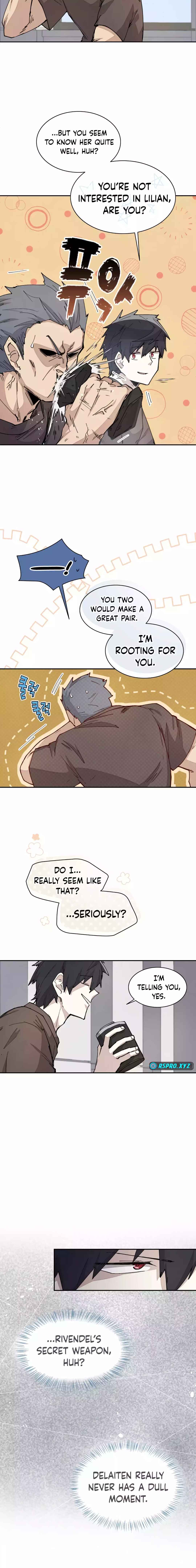 Reincarnation of the Hero Party's Grand Mage Chapter 49 - Page 4