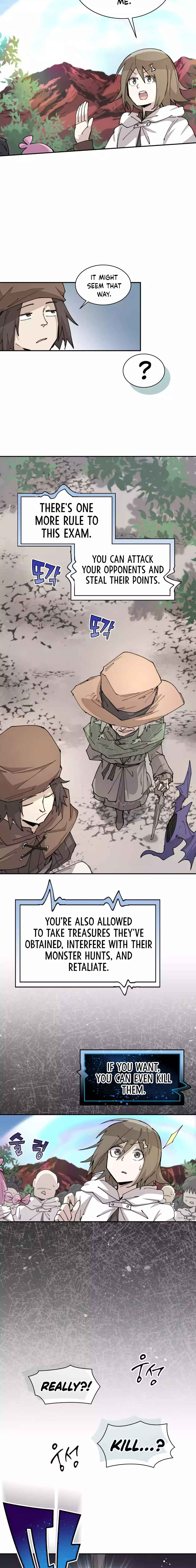 Reincarnation of the Hero Party's Grand Mage Chapter 49 - Page 7