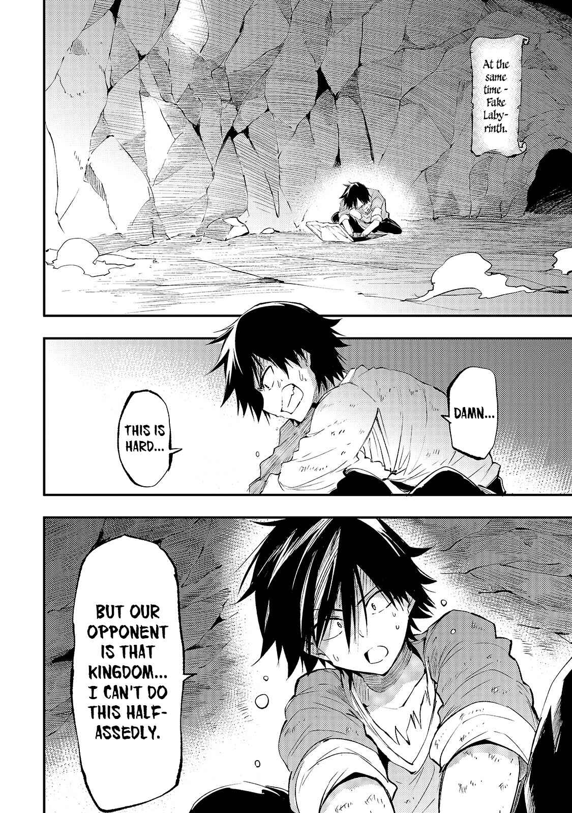 Hitoribocchi no Isekai Kouryaku Chapter 104 - Page 11