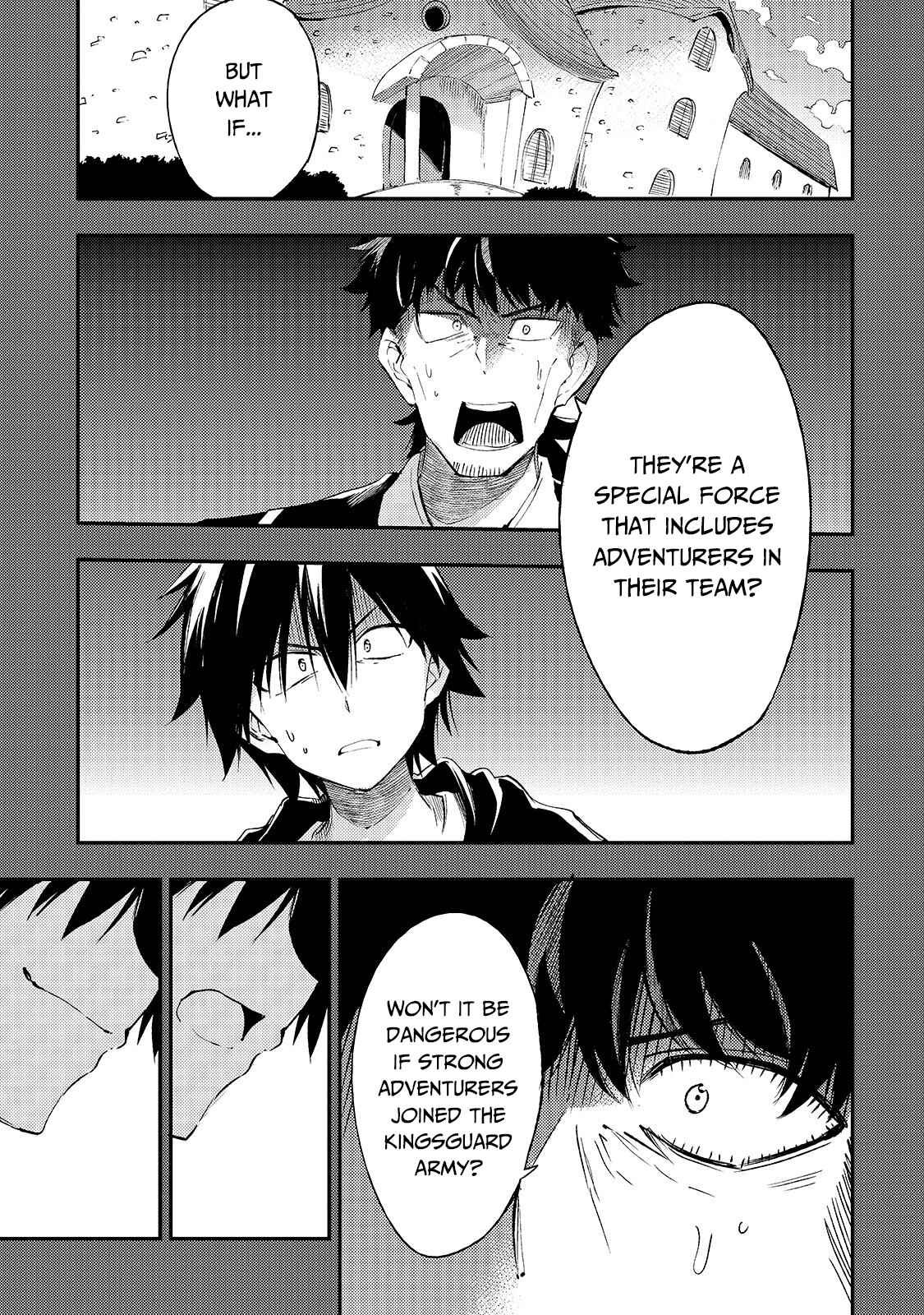 Hitoribocchi no Isekai Kouryaku Chapter 104 - Page 12