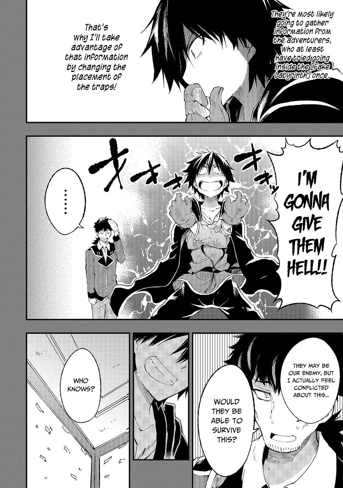 Hitoribocchi no Isekai Kouryaku Chapter 104 - Page 14