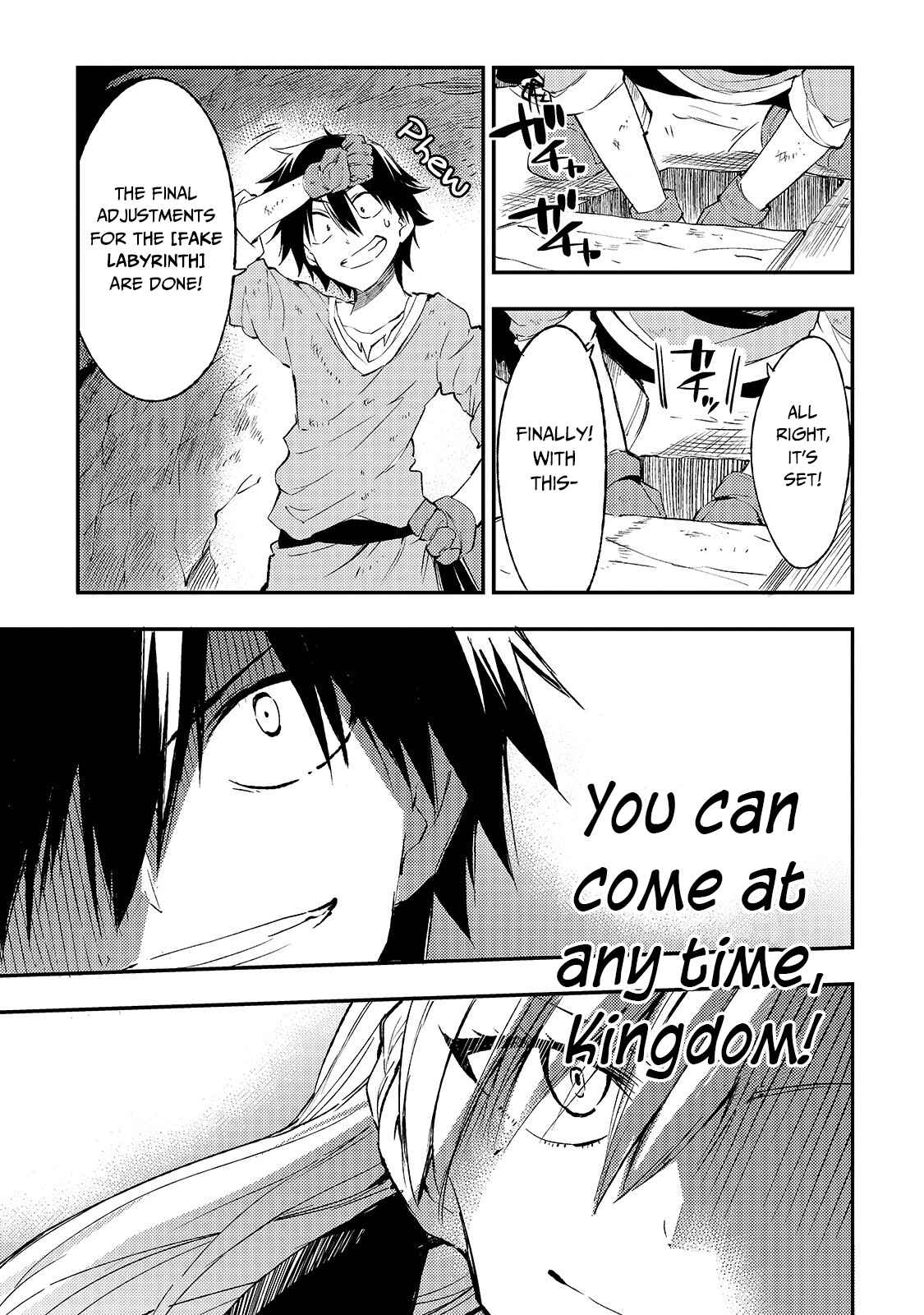 Hitoribocchi no Isekai Kouryaku Chapter 104 - Page 15