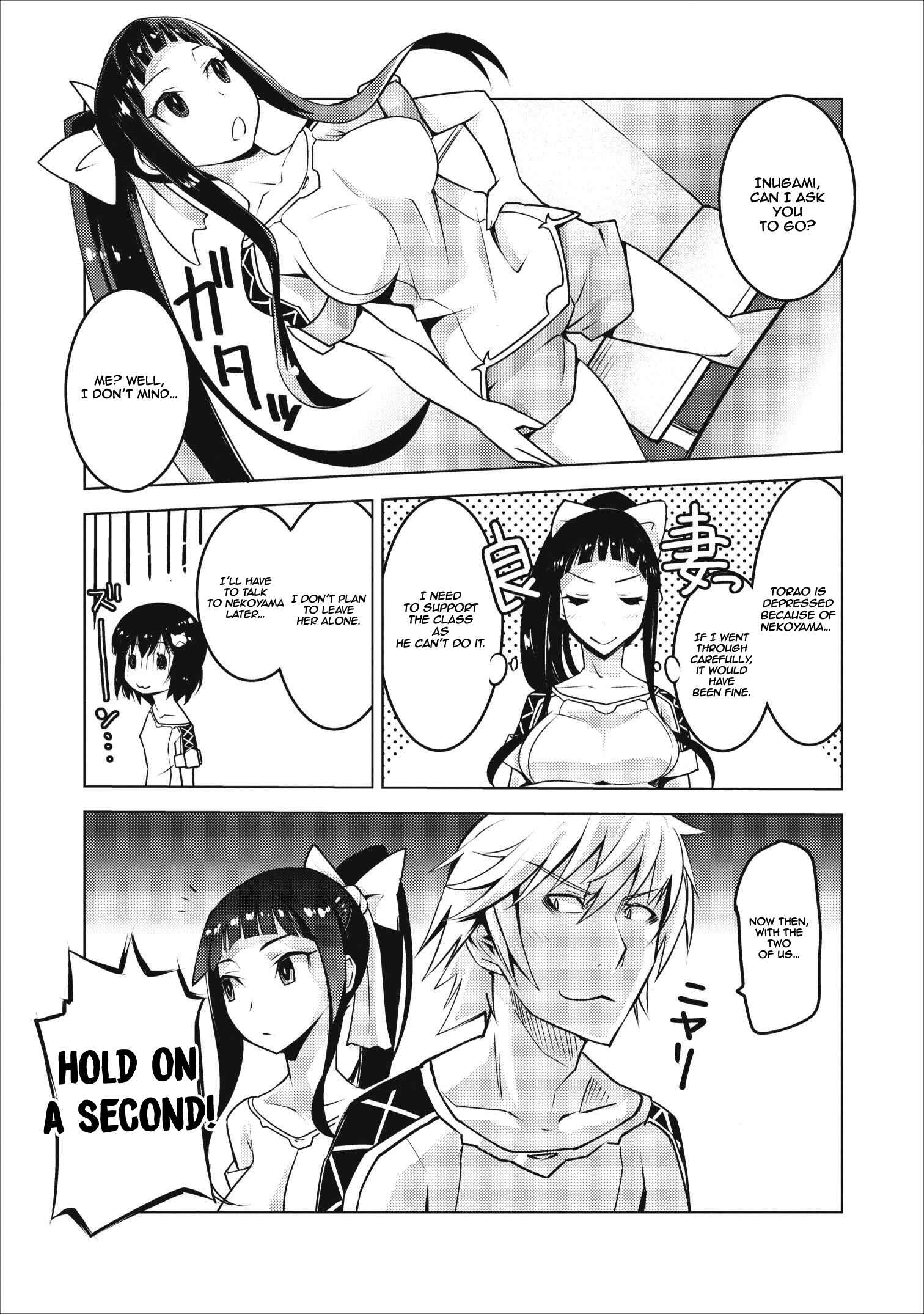 Class Ten'i de Ore dake Haburareta node, Doukyuusei Harem Tsukuru koto ni shita Chapter 4 - Page 10