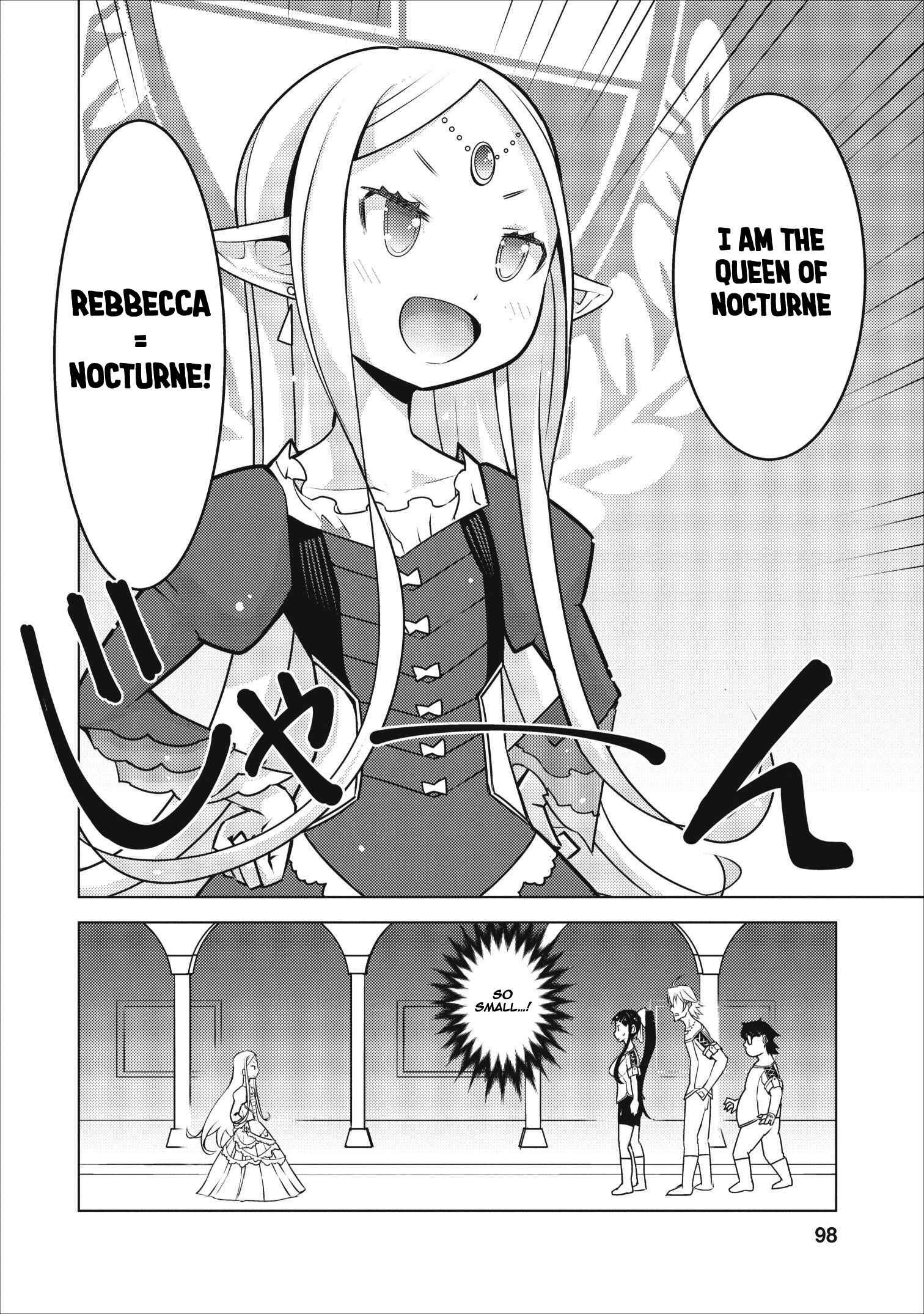 Class Ten'i de Ore dake Haburareta node, Doukyuusei Harem Tsukuru koto ni shita Chapter 4 - Page 13