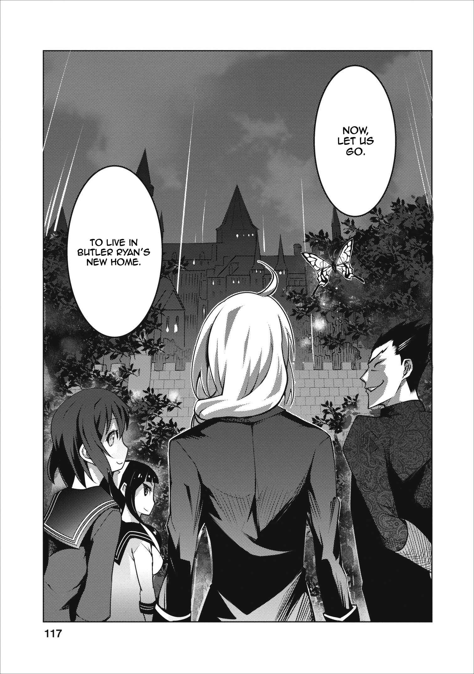 Class Ten'i de Ore dake Haburareta node, Doukyuusei Harem Tsukuru koto ni shita Chapter 4 - Page 32