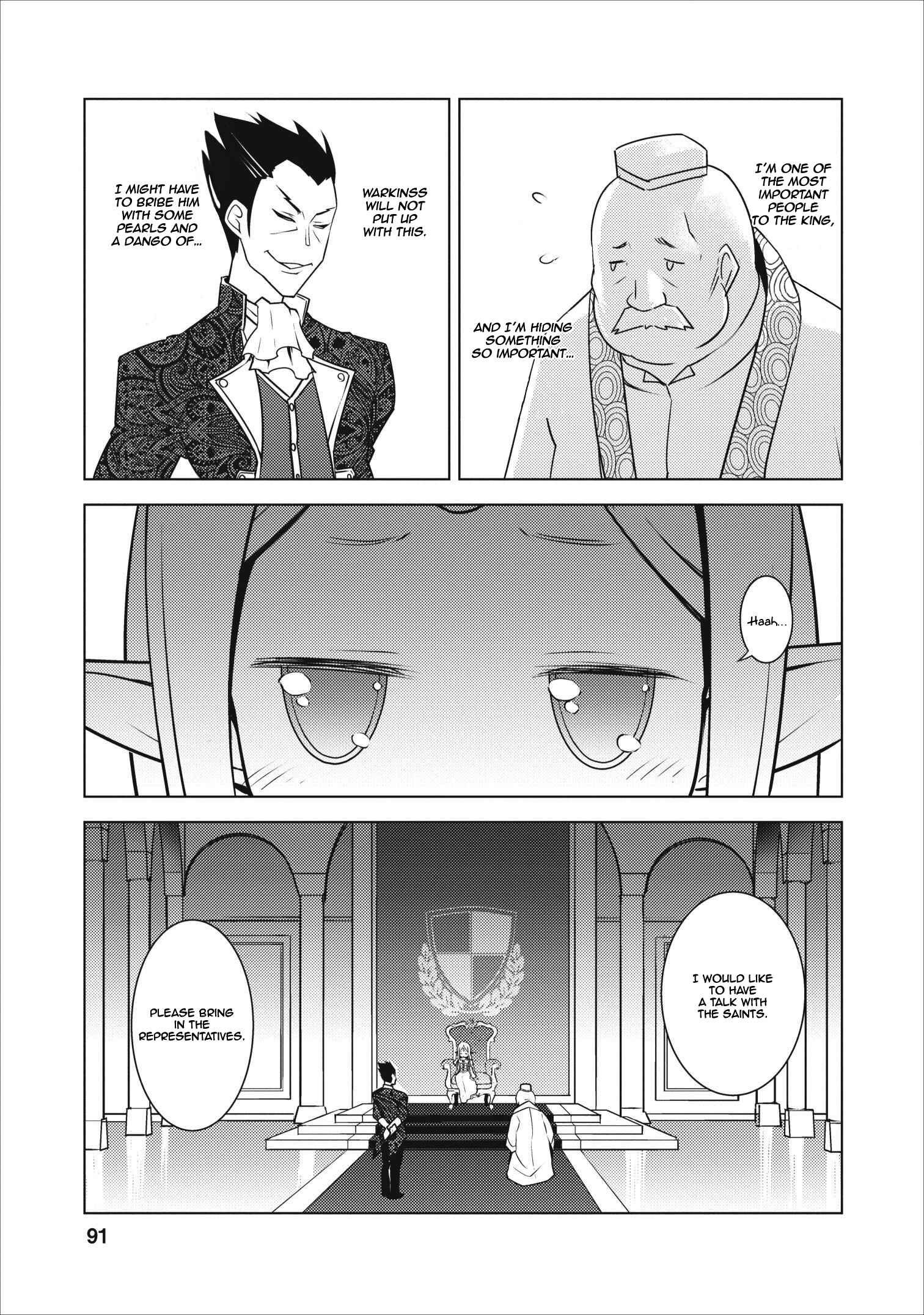 Class Ten'i de Ore dake Haburareta node, Doukyuusei Harem Tsukuru koto ni shita Chapter 4 - Page 6